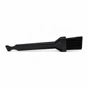 Included black detail cleaning brush for JollyGoods Pet Hair Remover