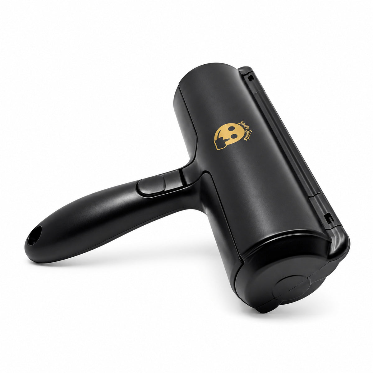 JollyGoods Pet Hair Remover rear view with JollyGoods logo