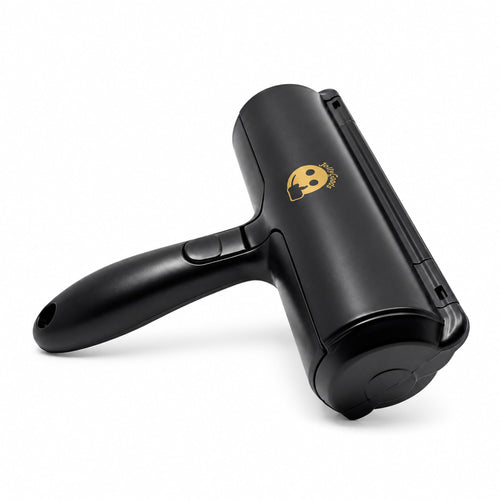 JollyGoods Pet Hair Remover rear view with JollyGoods logo