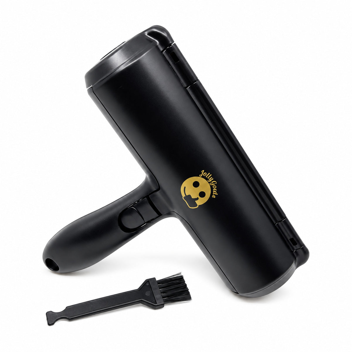 JollyGoods Pet Hair Remover with included cleaning brush
